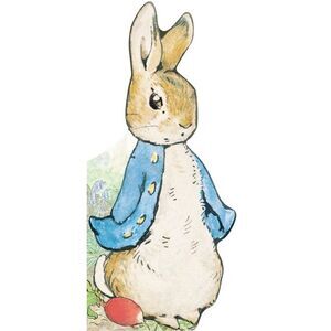 All about Peter -- Beatrix Potter